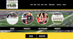 Desktop Screenshot of huddleball.com