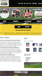 Mobile Screenshot of huddleball.com